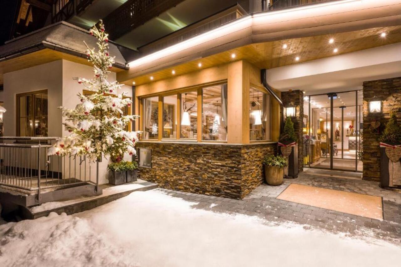 Alpen Glueck Hotel Kirchberger Hof Kirchberg in Tirol Luaran gambar