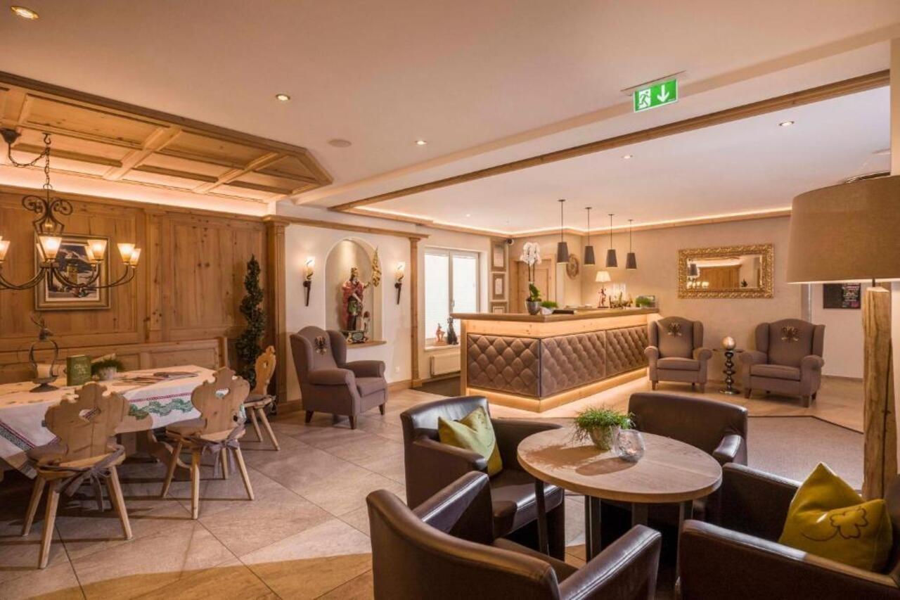 Alpen Glueck Hotel Kirchberger Hof Kirchberg in Tirol Luaran gambar