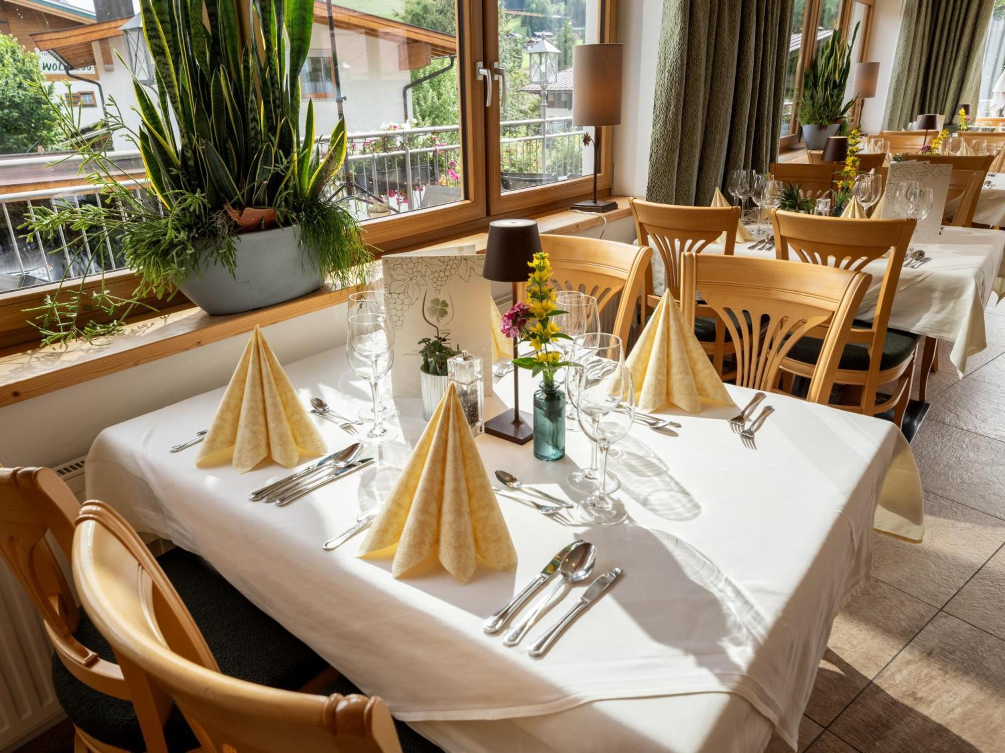 Alpen Glueck Hotel Kirchberger Hof Kirchberg in Tirol Luaran gambar