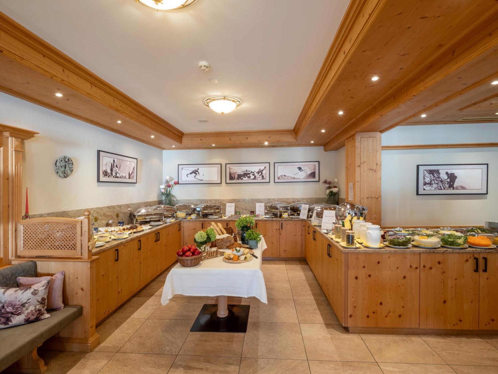 Alpen Glueck Hotel Kirchberger Hof Kirchberg in Tirol Luaran gambar