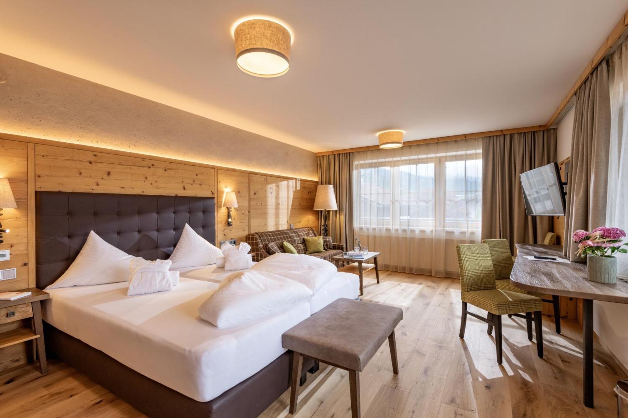 Alpen Glueck Hotel Kirchberger Hof Kirchberg in Tirol Luaran gambar