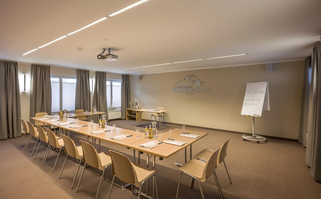 Alpen Glueck Hotel Kirchberger Hof Kirchberg in Tirol Luaran gambar