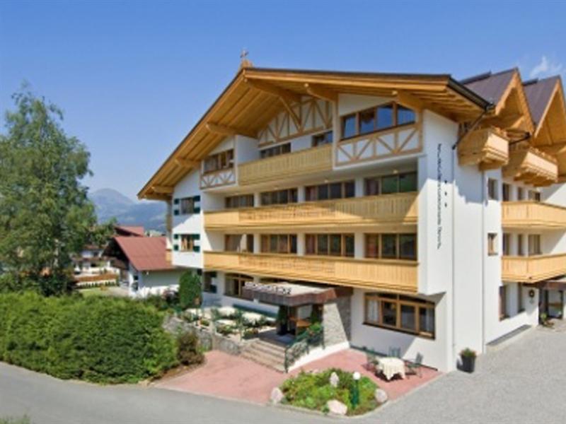 Alpen Glueck Hotel Kirchberger Hof Kirchberg in Tirol Luaran gambar