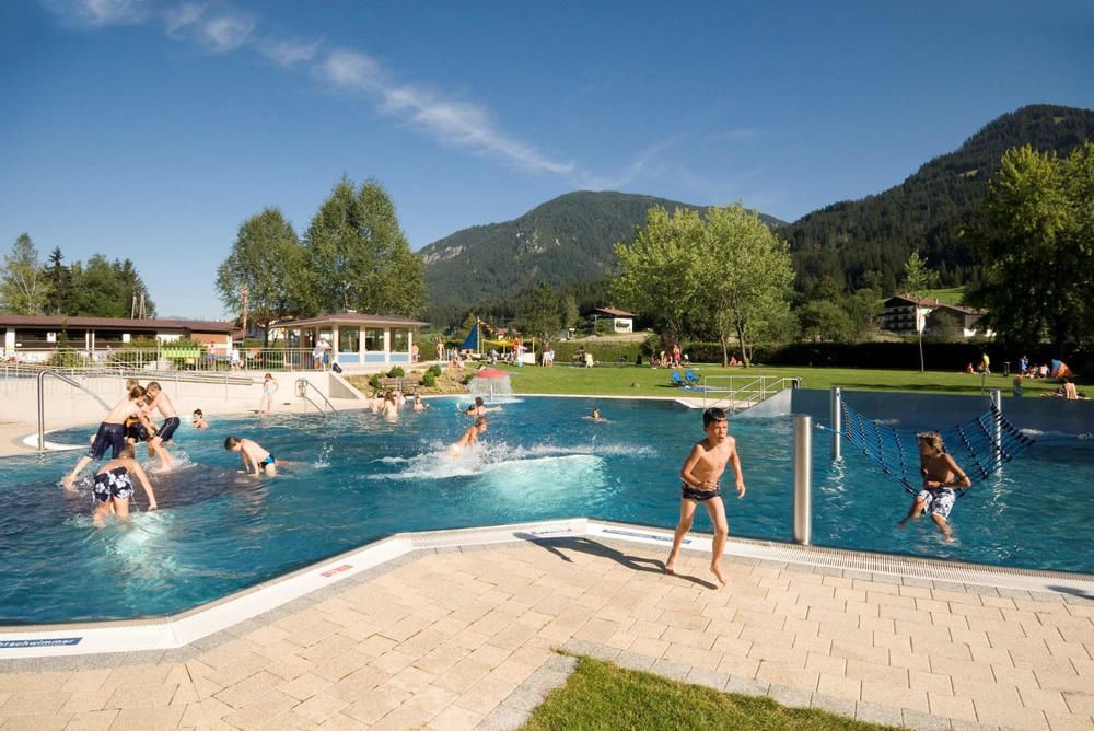Alpen Glueck Hotel Kirchberger Hof Kirchberg in Tirol Luaran gambar