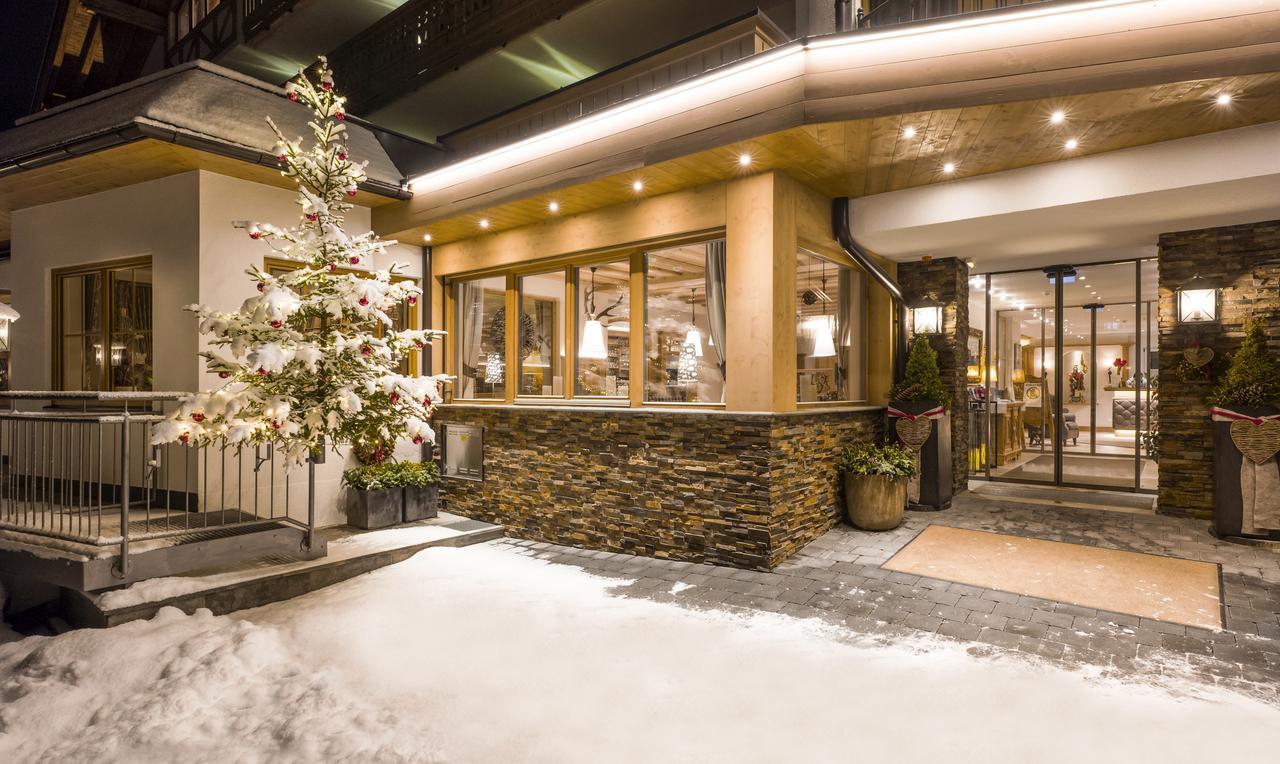 Alpen Glueck Hotel Kirchberger Hof Kirchberg in Tirol Luaran gambar