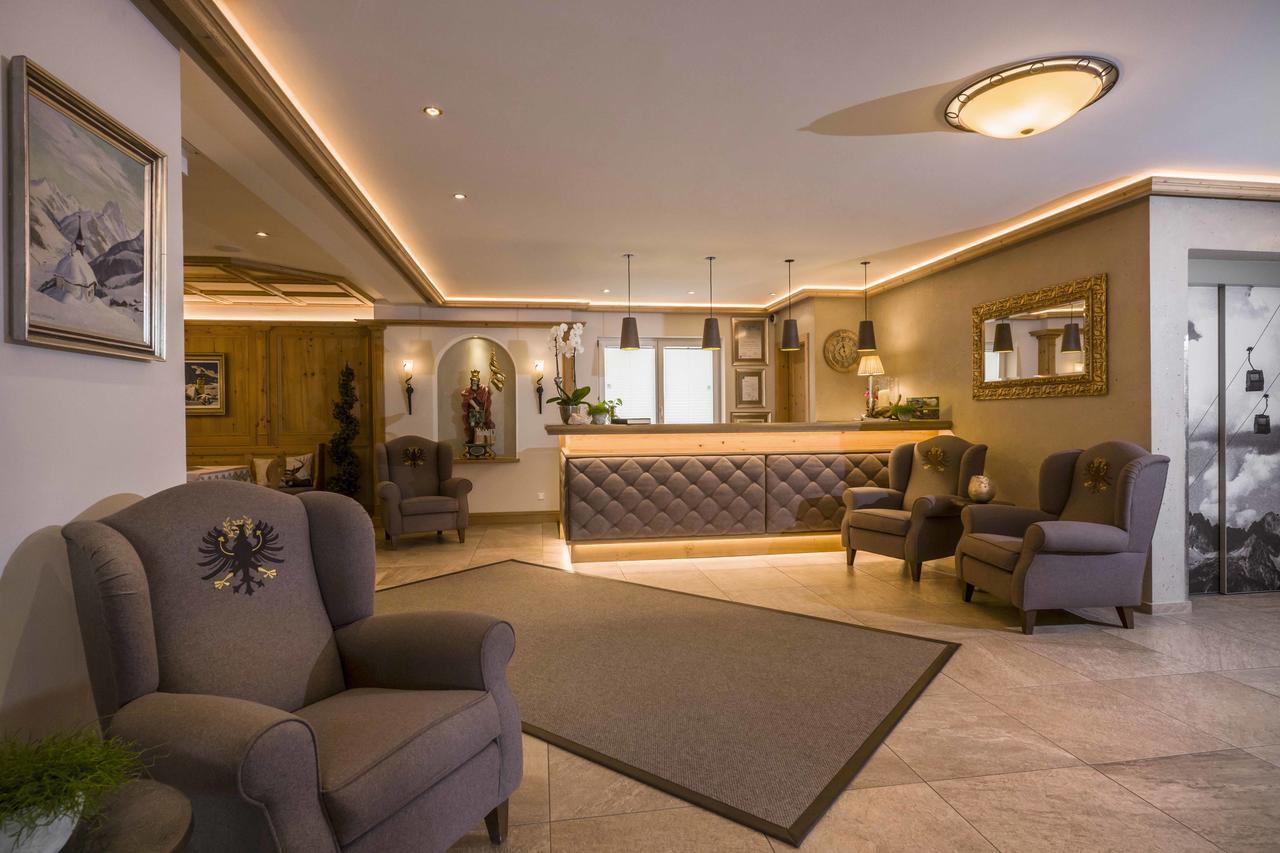 Alpen Glueck Hotel Kirchberger Hof Kirchberg in Tirol Luaran gambar