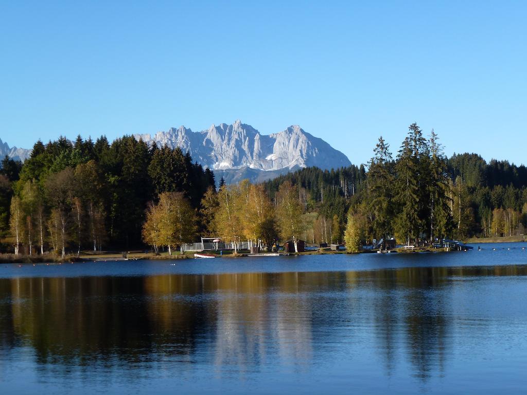 Alpen Glueck Hotel Kirchberger Hof Kirchberg in Tirol Luaran gambar