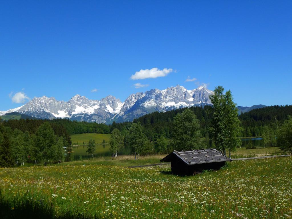 Alpen Glueck Hotel Kirchberger Hof Kirchberg in Tirol Luaran gambar