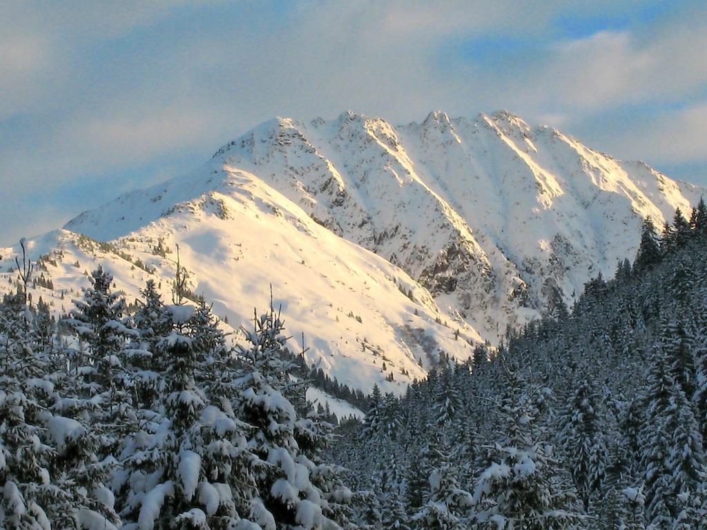 Alpen Glueck Hotel Kirchberger Hof Kirchberg in Tirol Luaran gambar